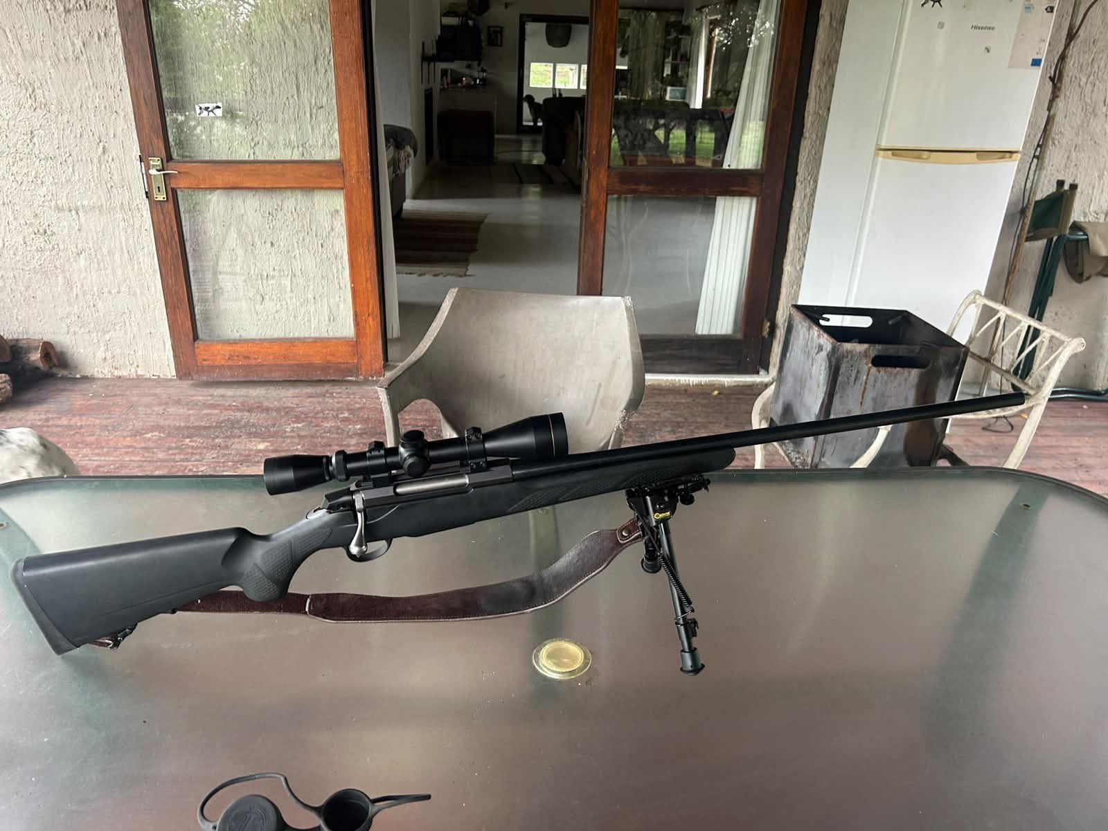 Tikka 300 WSM