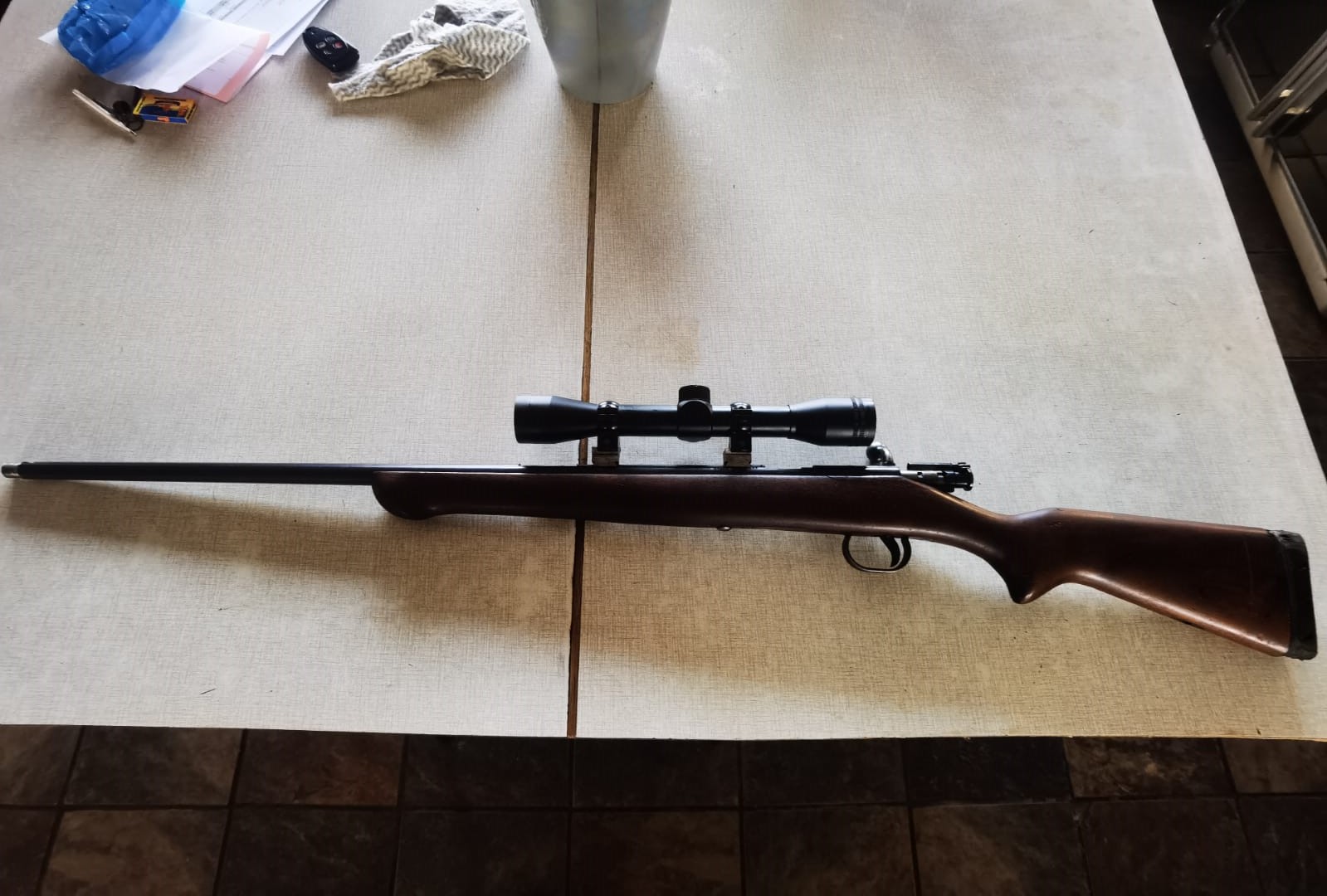 BSA .22LR