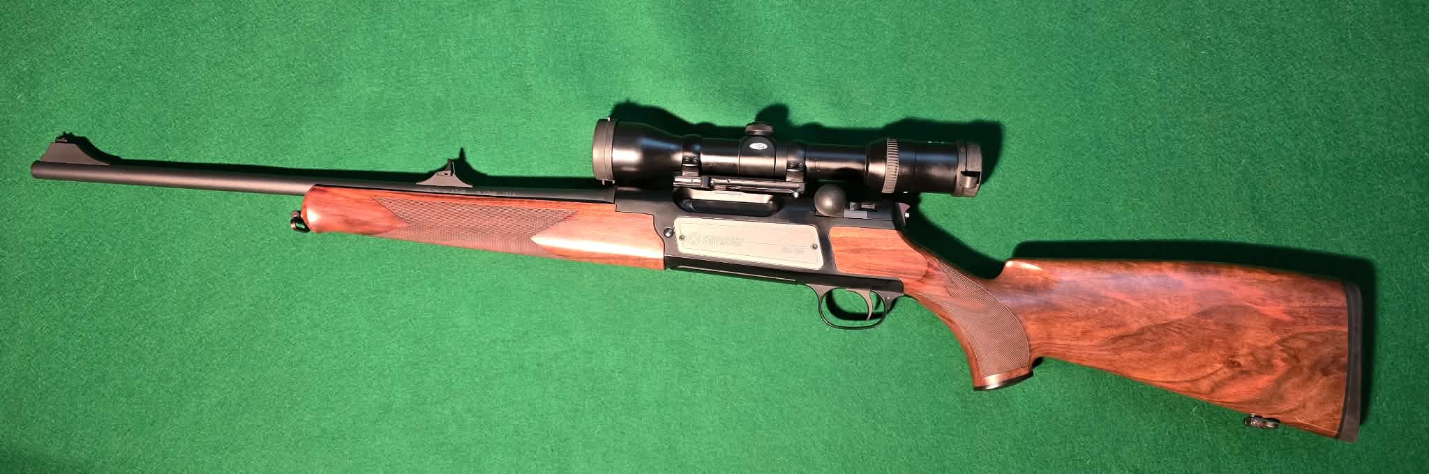 Strasser 9.3x62mm