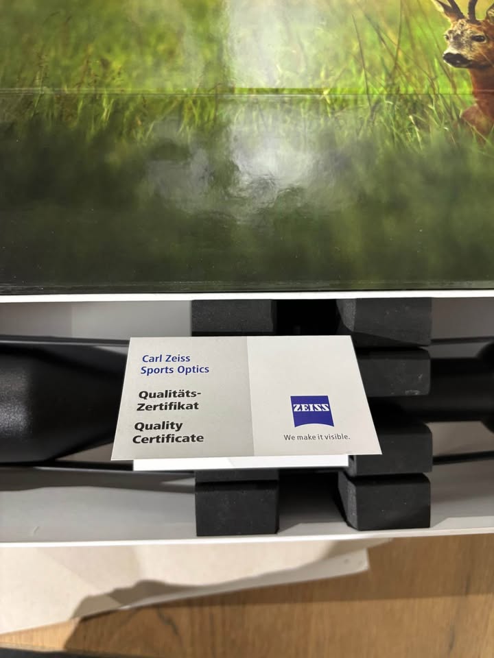 ZEISS Scope CONQUEST DL 3-12X50 RET 6 - Image 1
