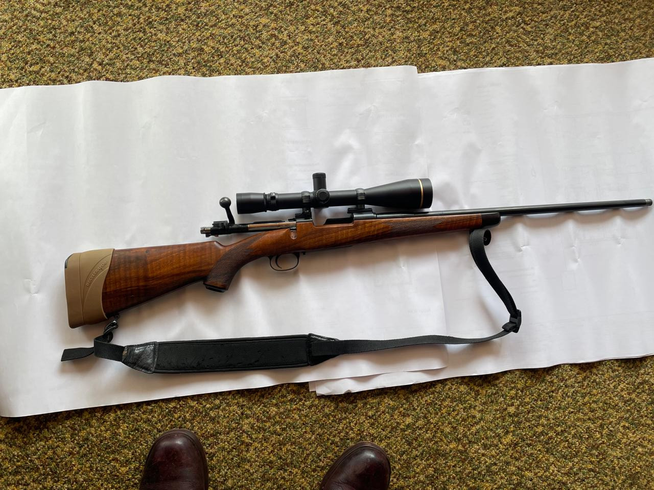 Mauser 6.5x57