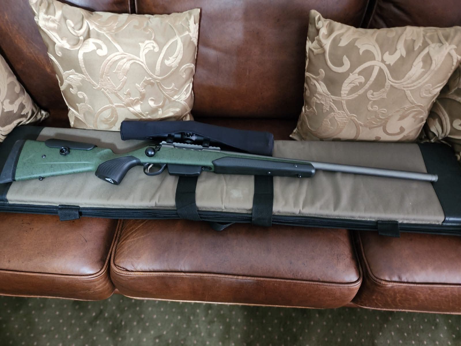 Tikka 6.5 PRC