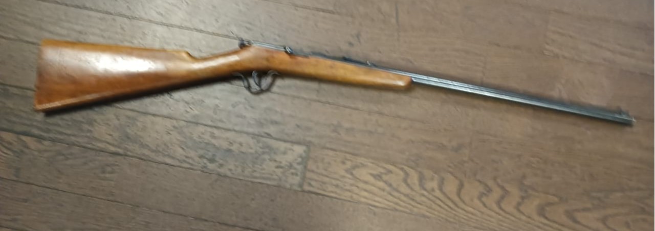 FN Browning Rifle Single Shot