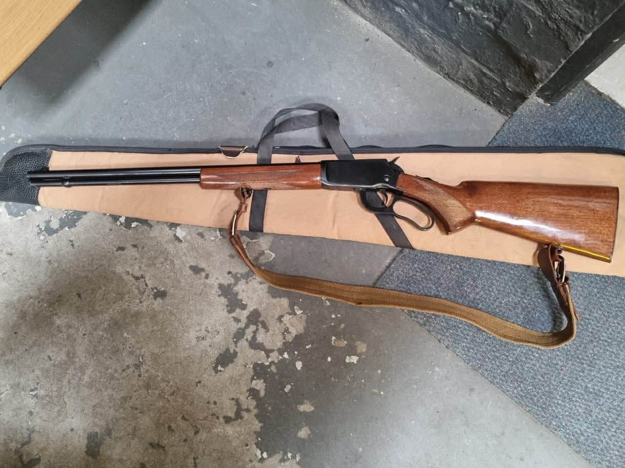 Norinco .22LR (Lever Action)
