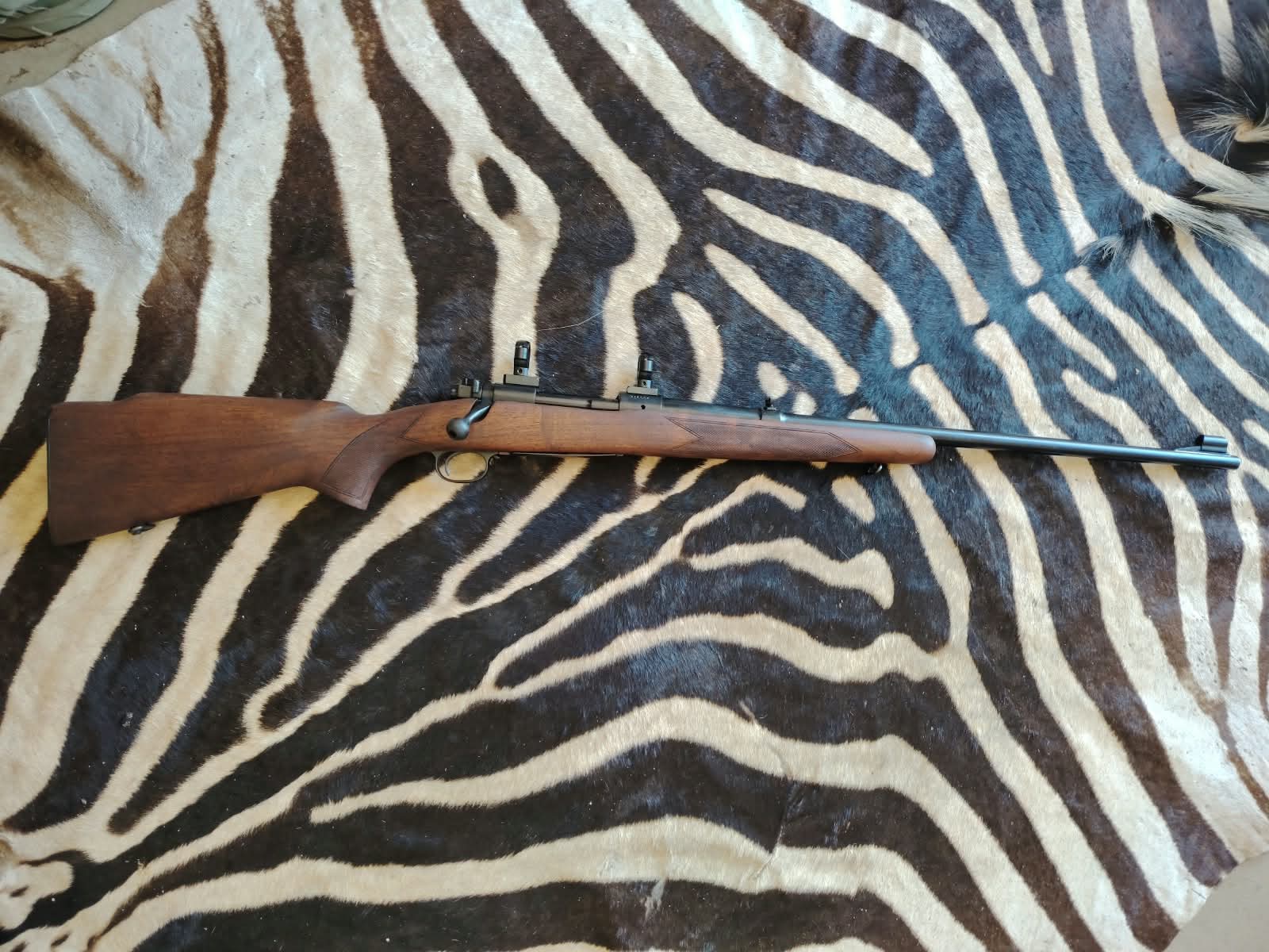 Winchester Mod 70 270 Win