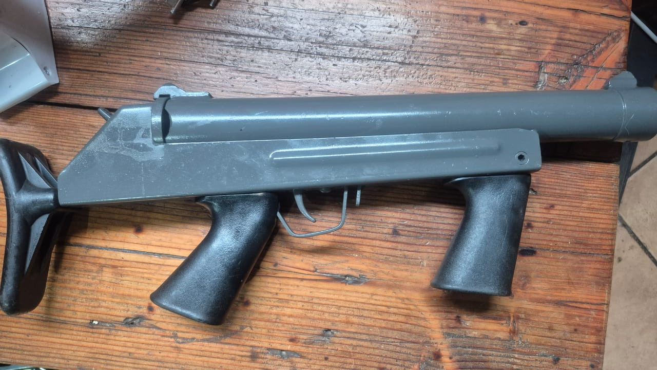 RSA 37mm Stopper
