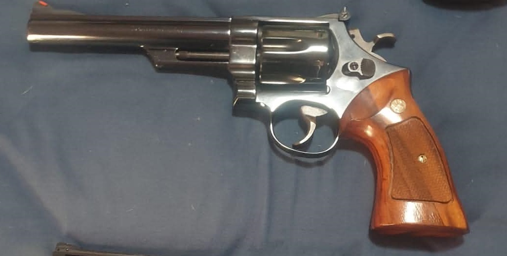 Smith & Wesson 44 Mag