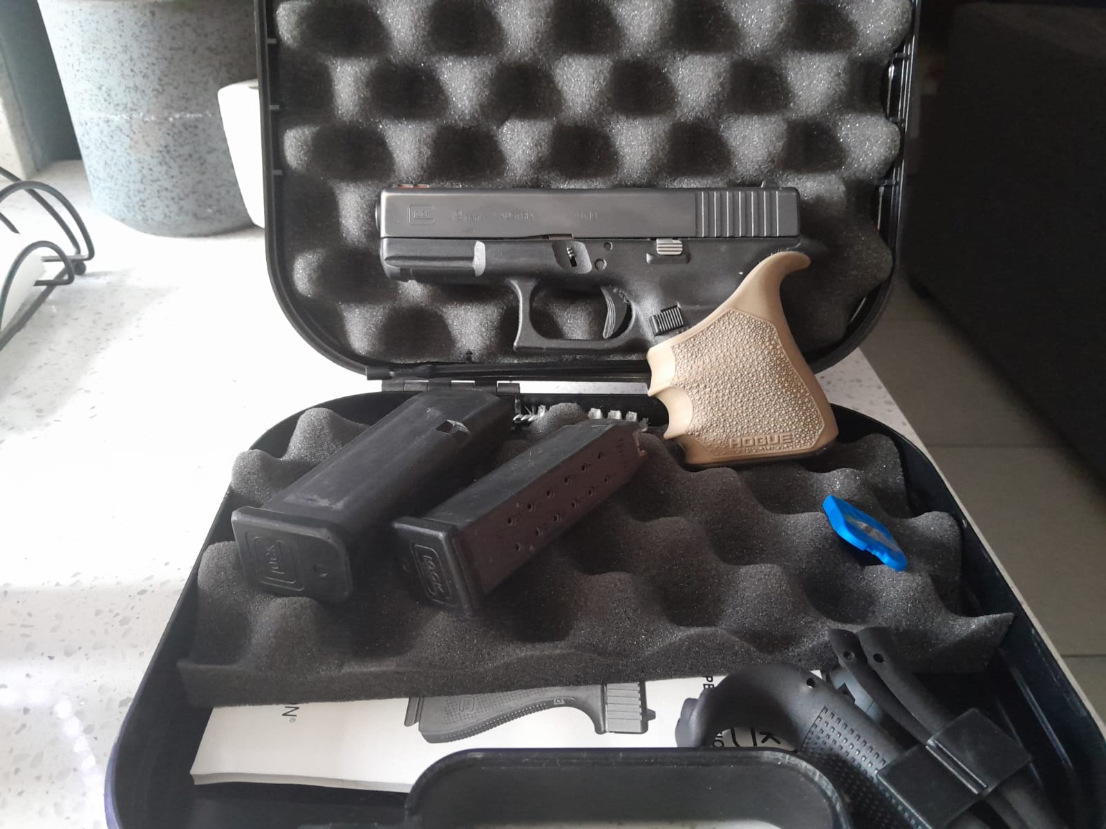 Glock 19 Gen 4