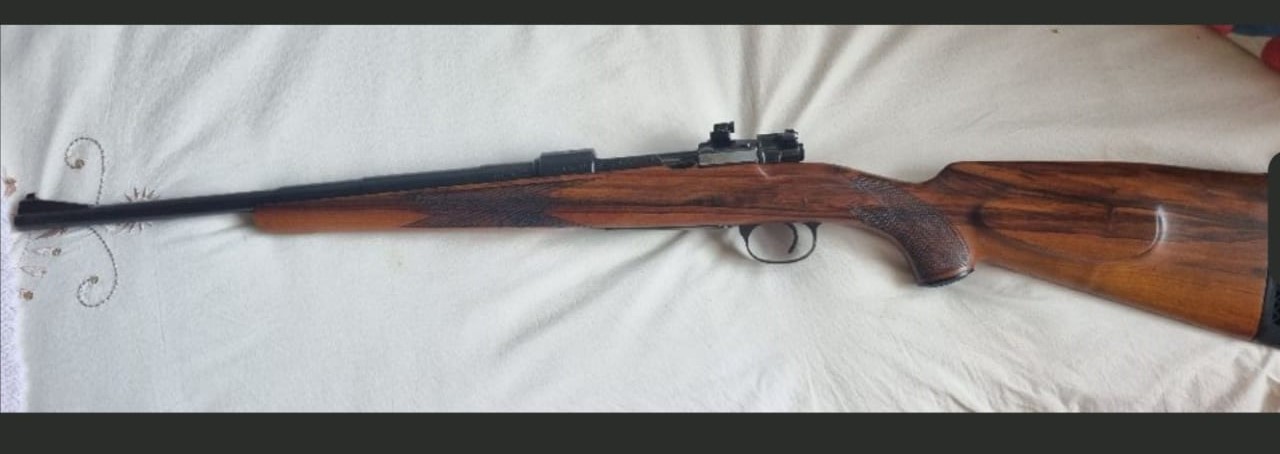 Mauser 8x57mm