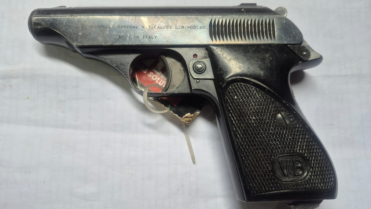 Bernadelli .22