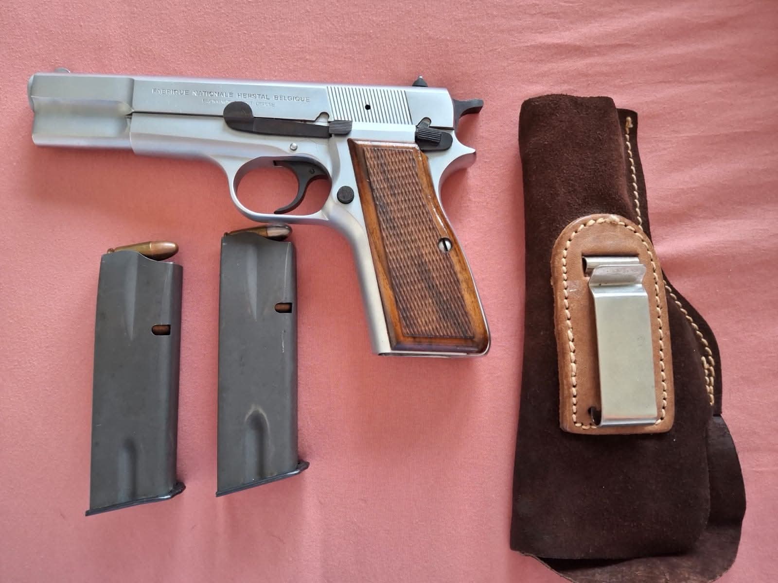 Browning 9mm