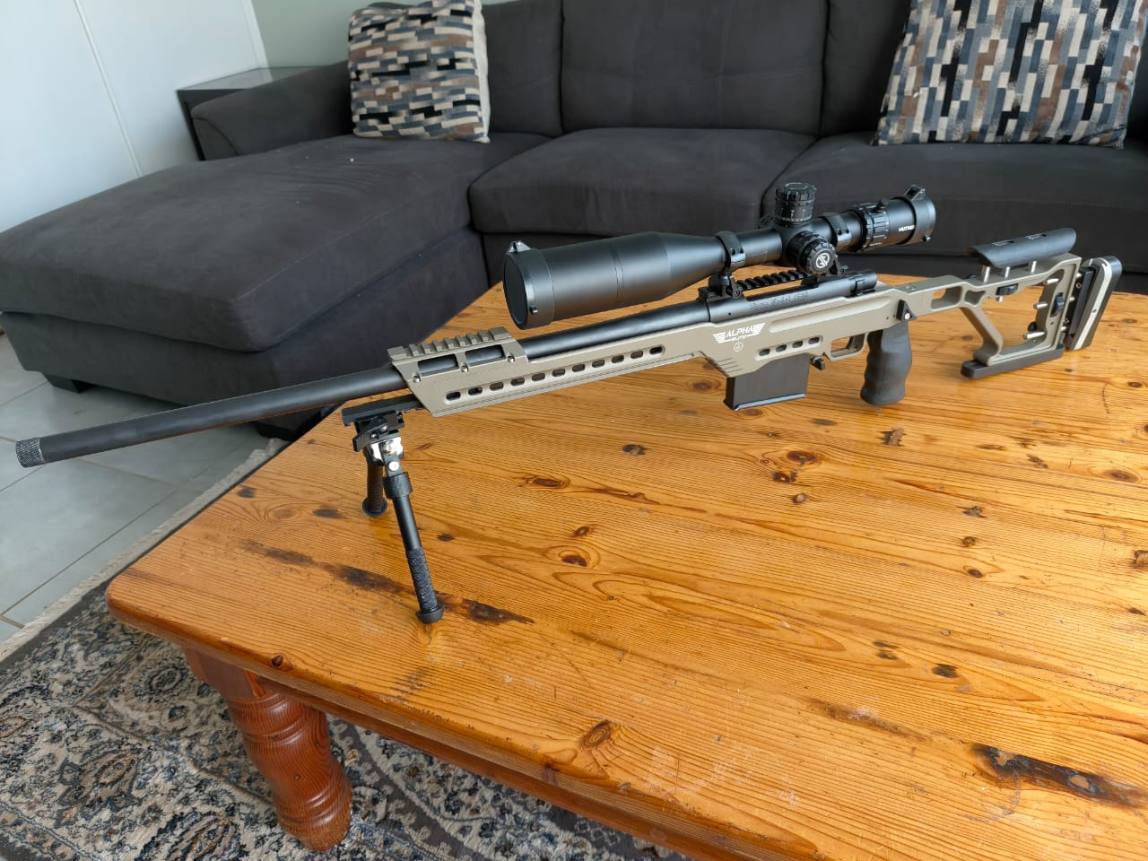 Howa 300 Win Mag