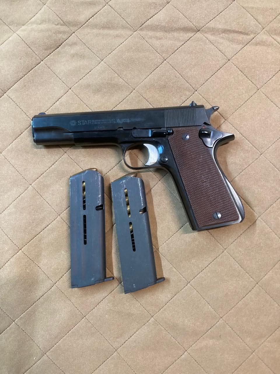 Star 9mm