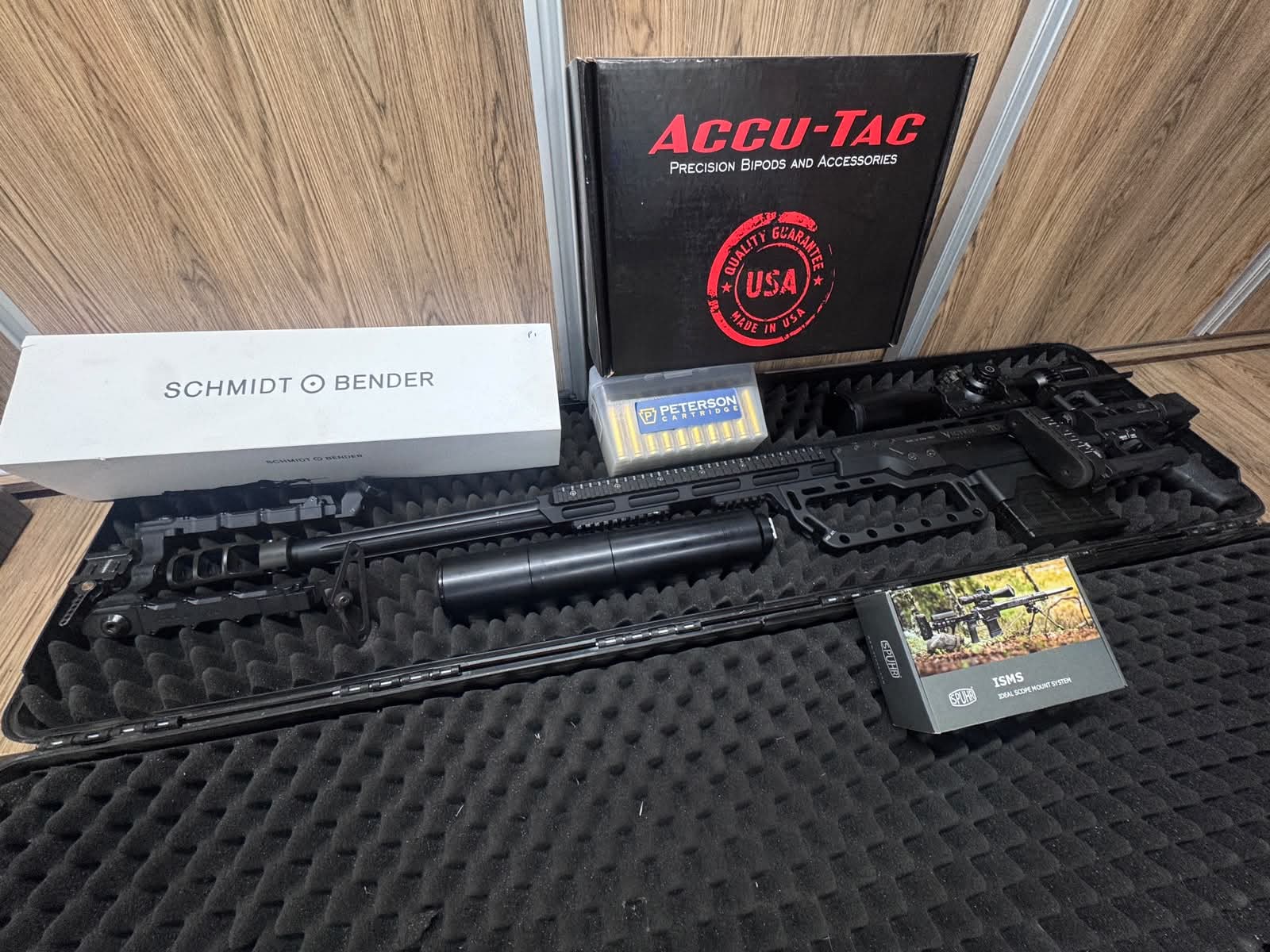 Victrix Tormentum 375 Cheytac
