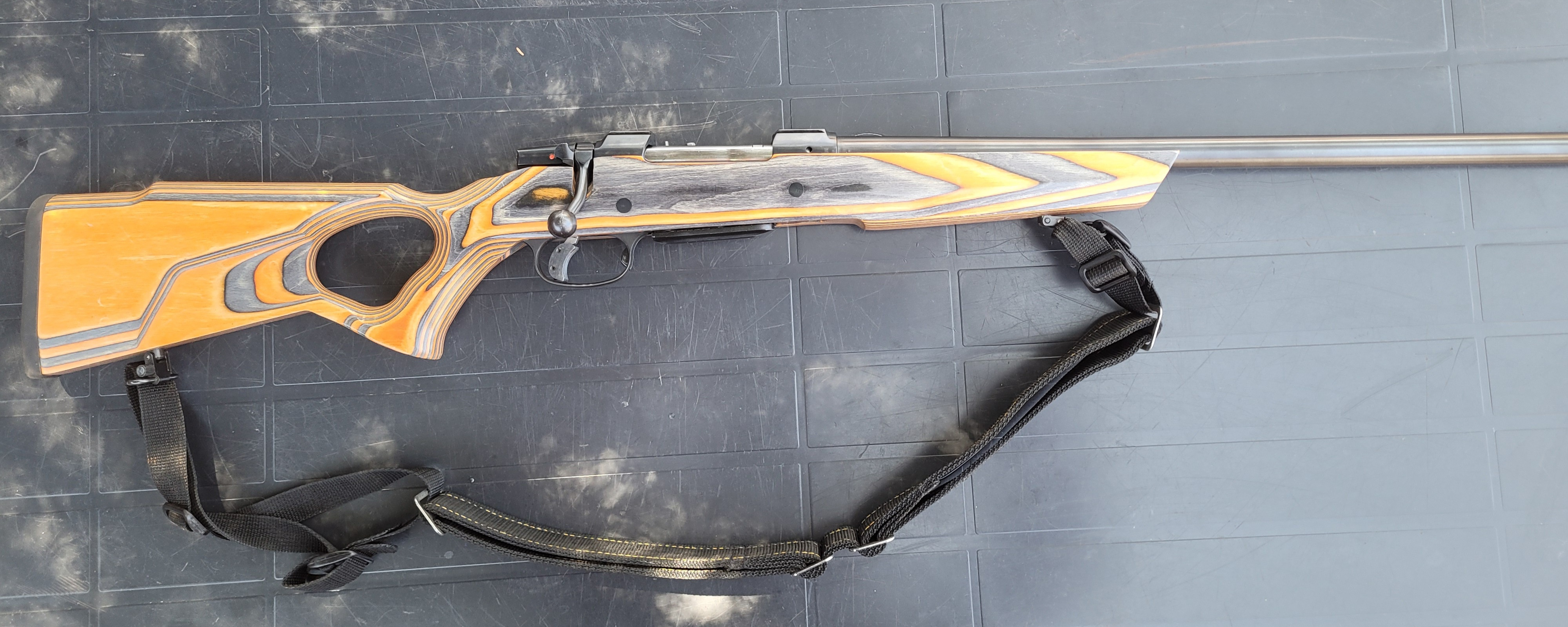 308 CZ 550