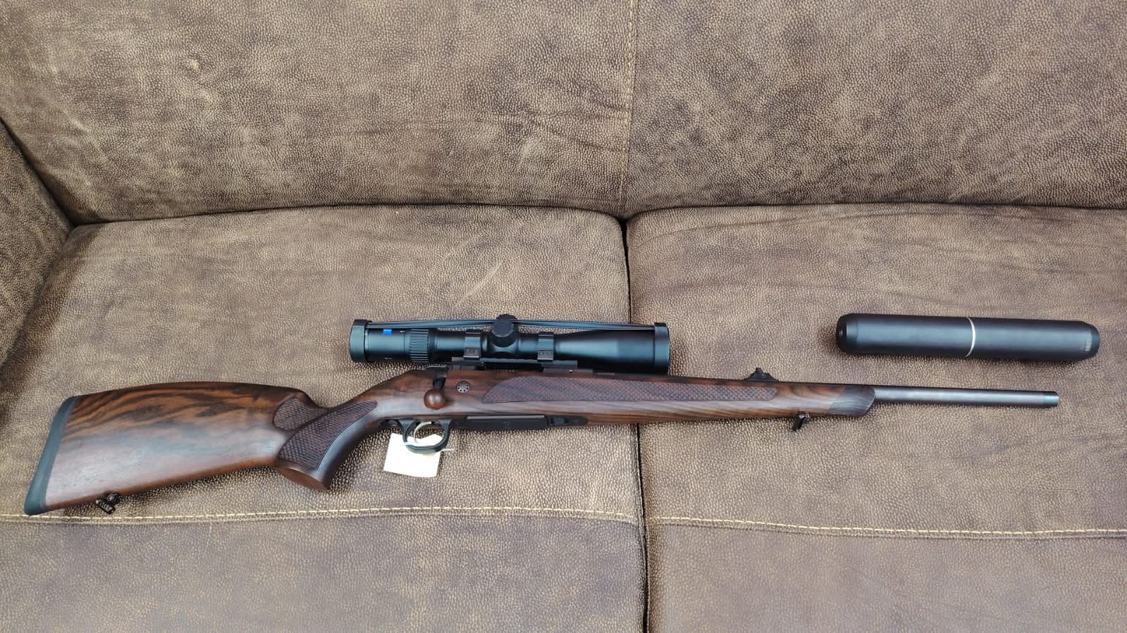 CZ 600 308 Win