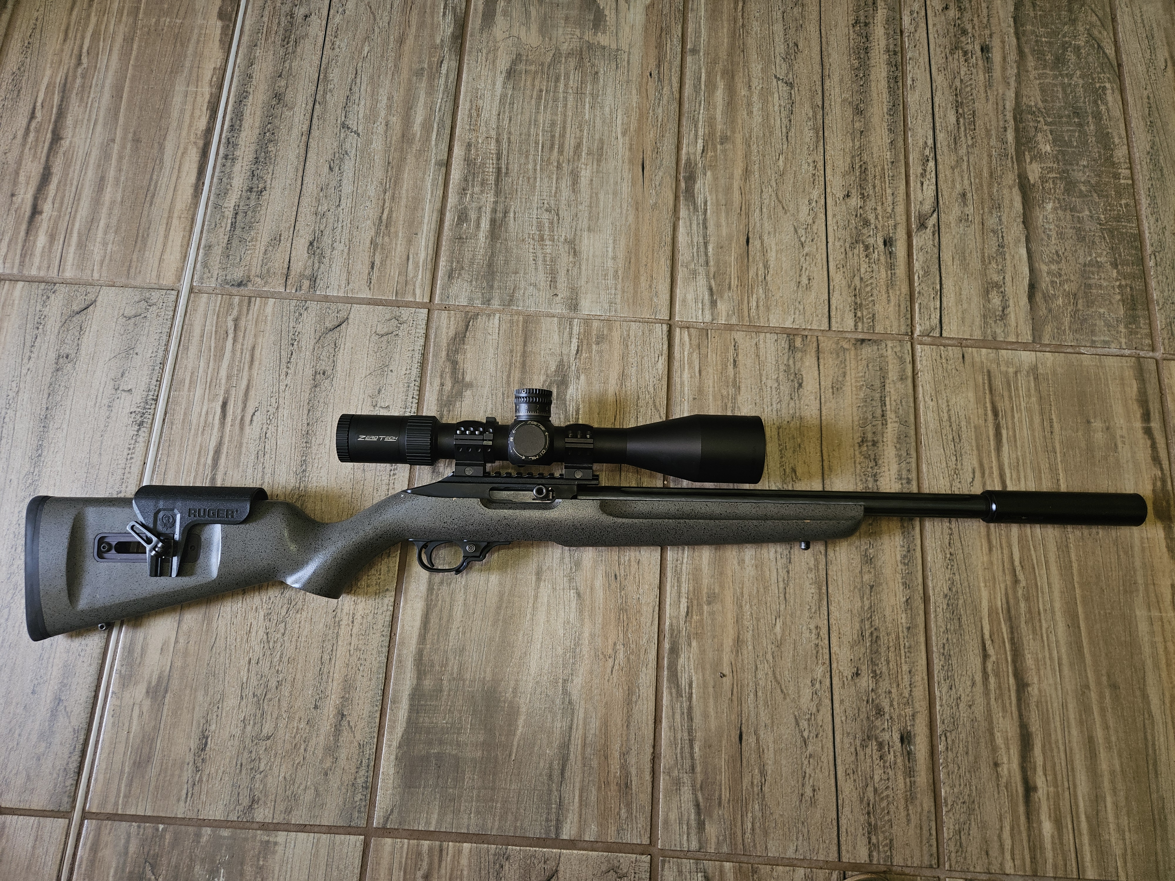 Ruger .22LR