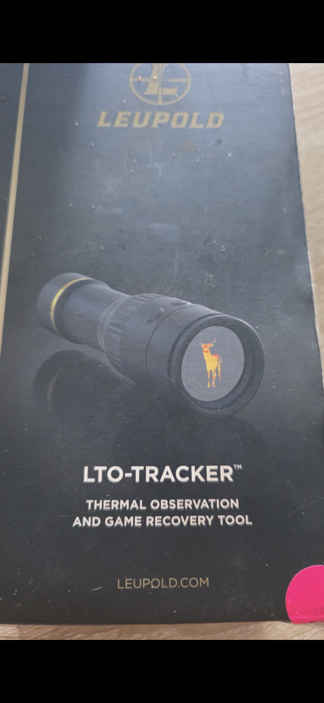 Leopold Thermal/Game recovery