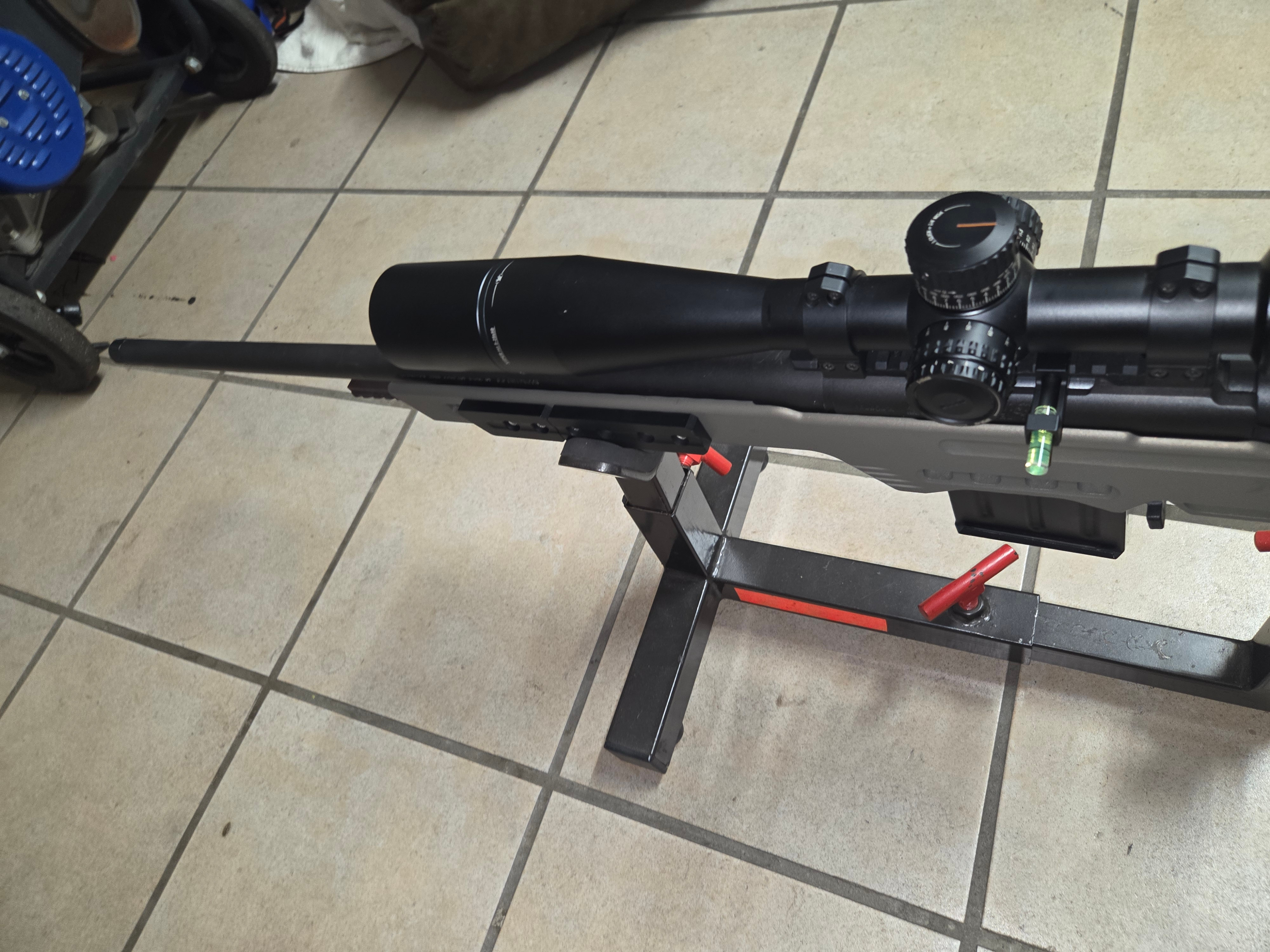 Remington 700 6.5 Creedmoor