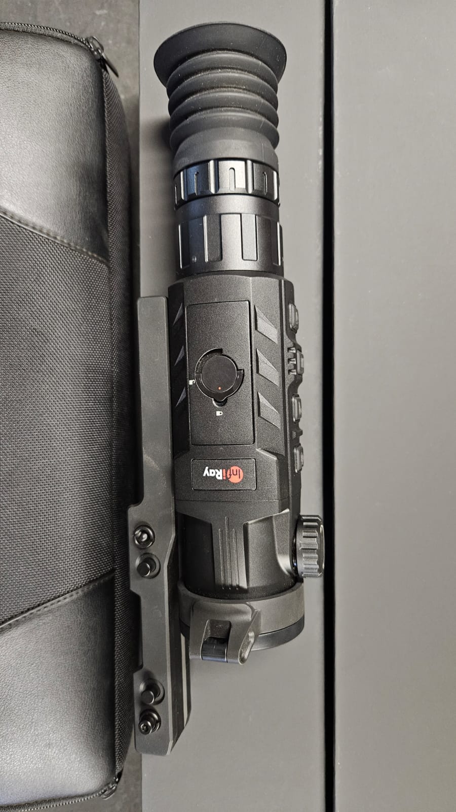 Infiray Rico Series Thermal Rifle Scope RL42