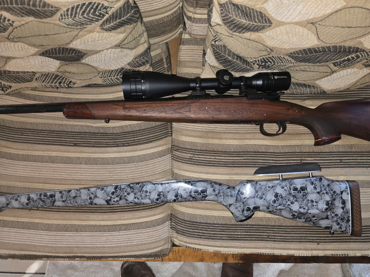 Parker Hale .243 Win - Image 3