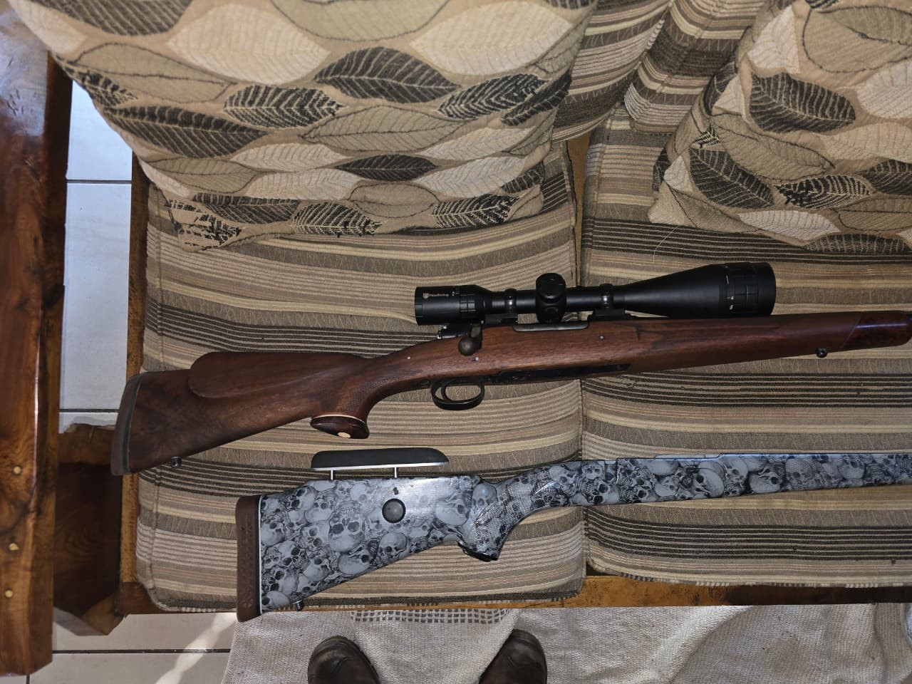 Parker Hale .243 Win - Image 2