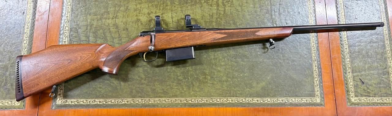 Schultz & Larsen 300 Win Mag