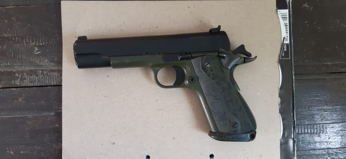 Remington 45ACP 1911