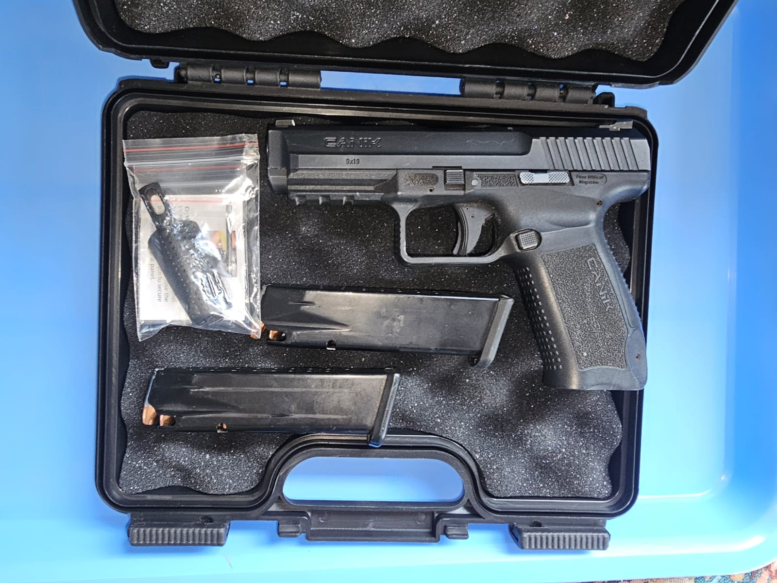 Canik TP9SF