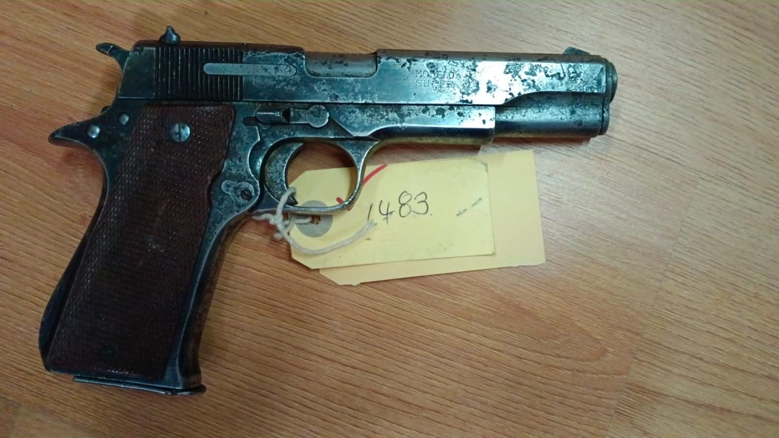 Star 9mm