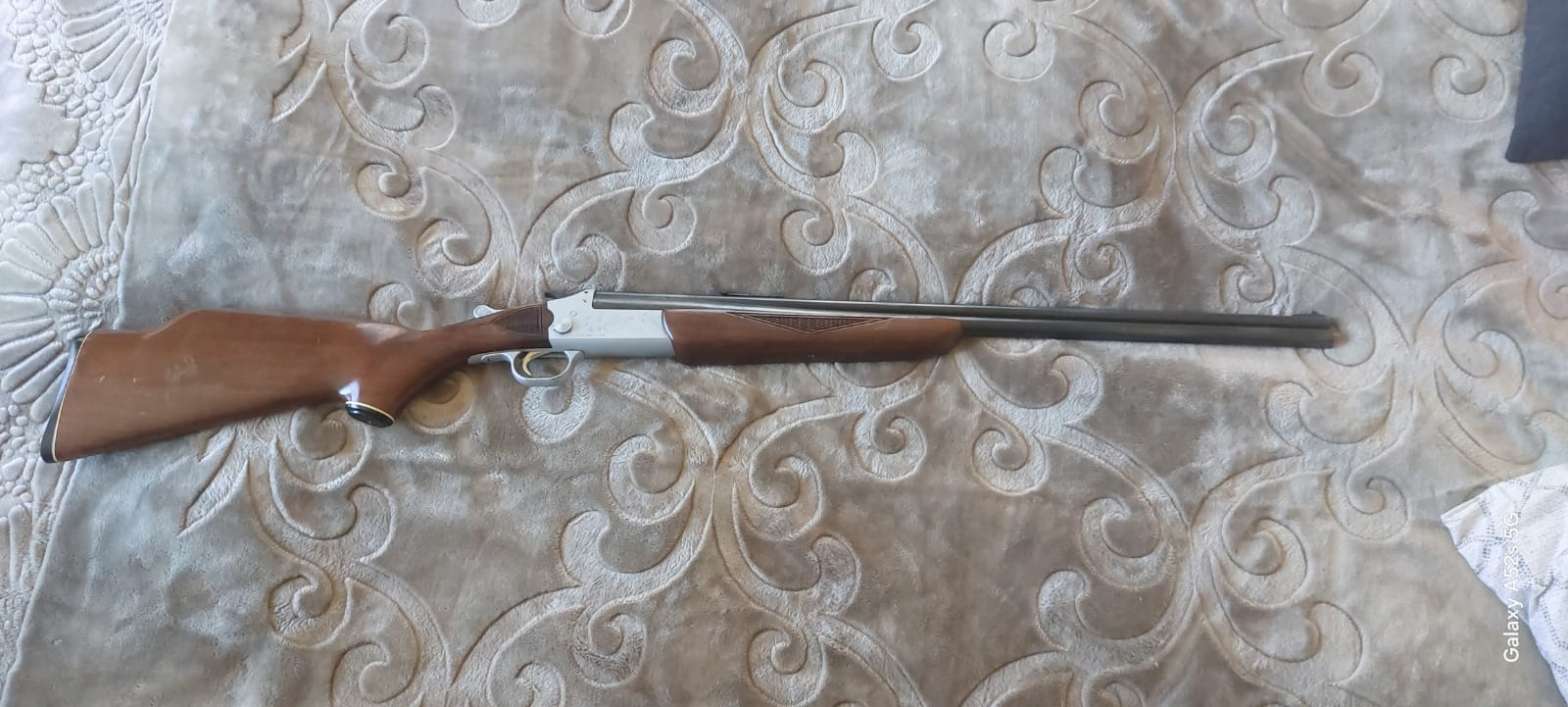 Savage .22LR / 410