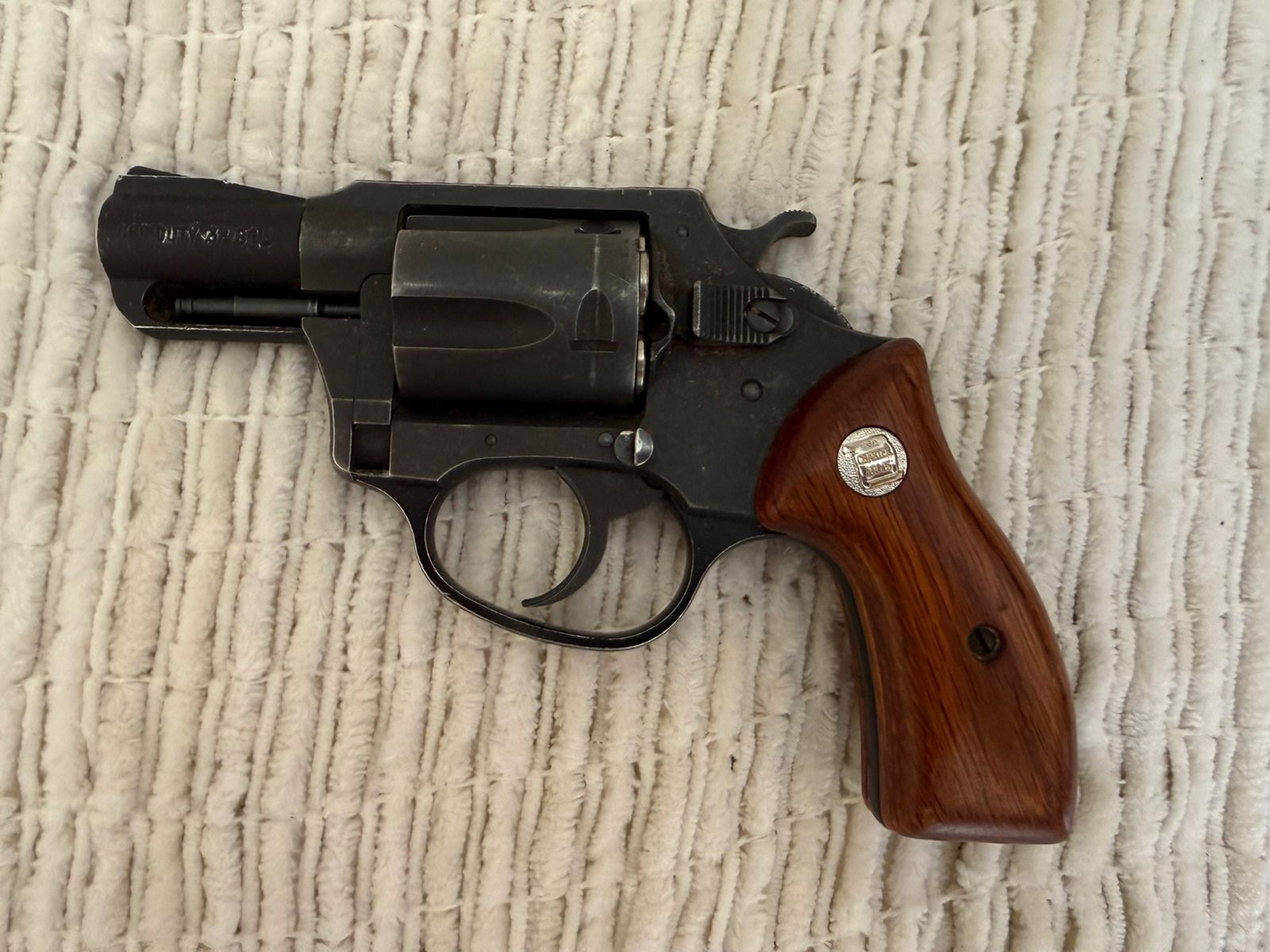 Charter Arms 38 Special Revolver