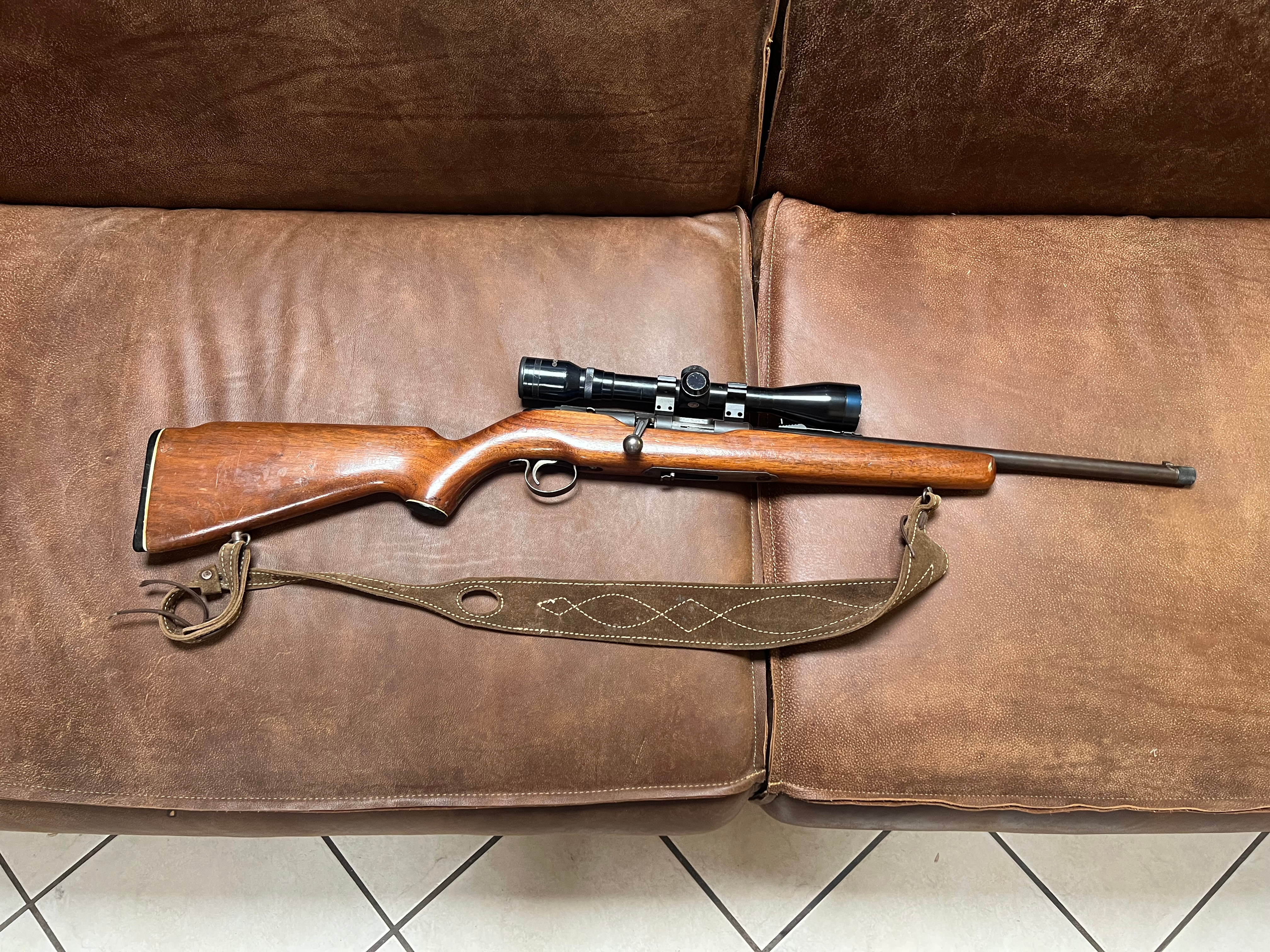 .22 Mossberg