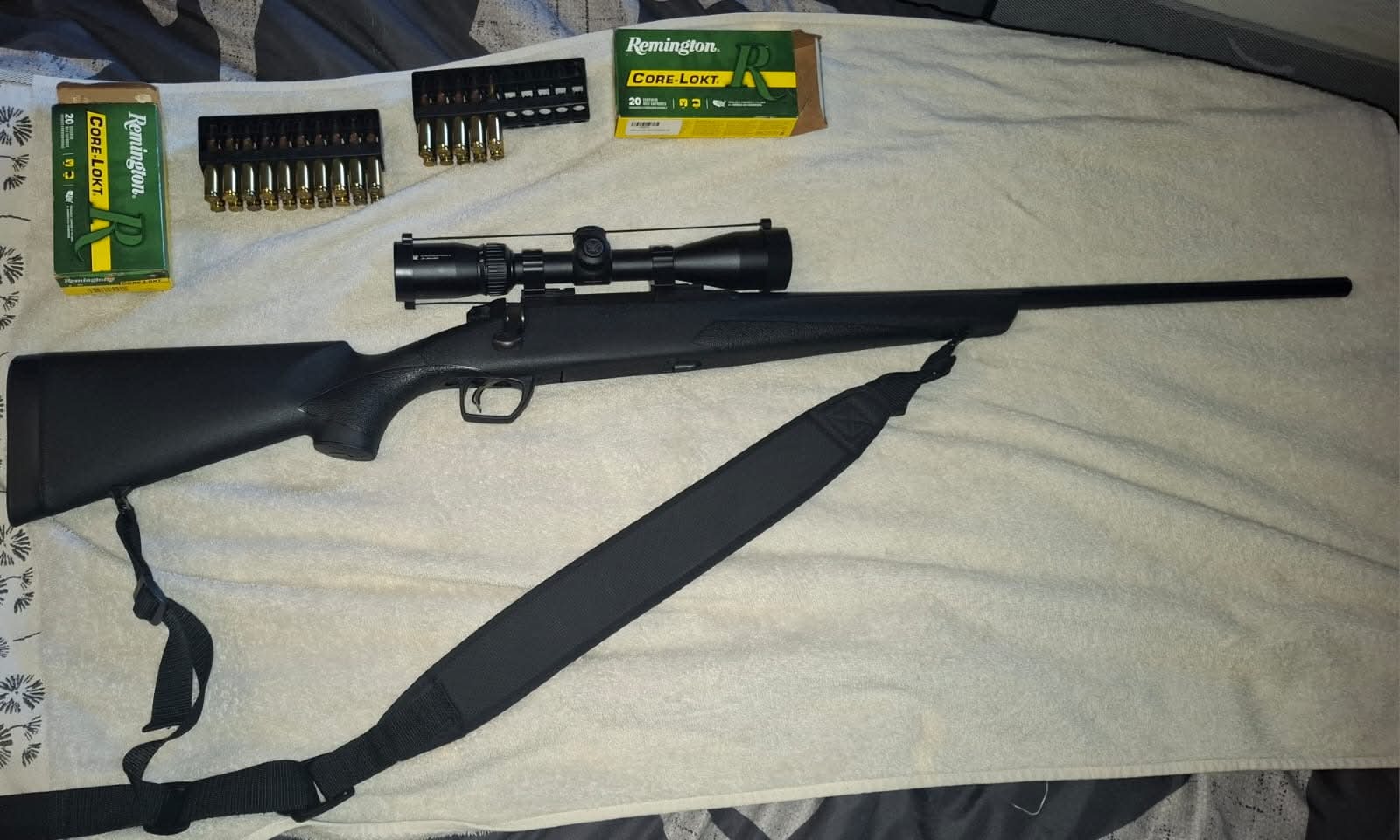 Remington Arms Model 783 243 Win