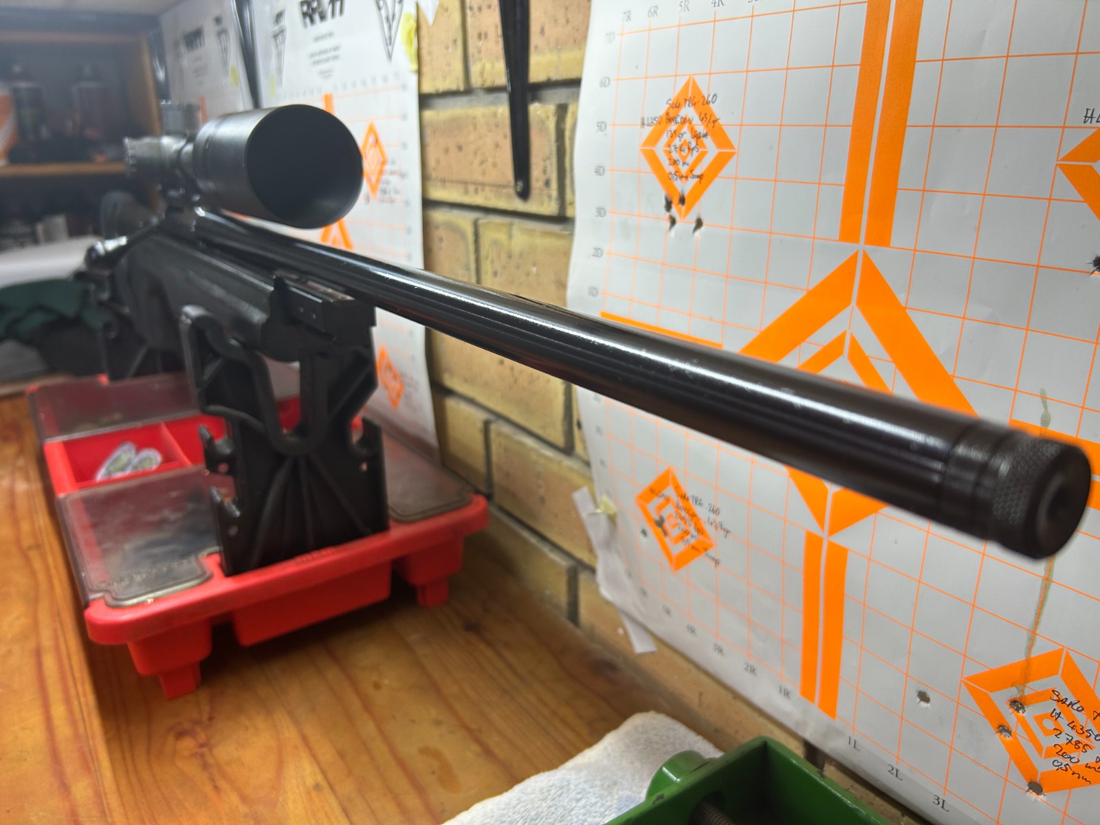 Sako .260 Rem TRG 22 - Image 11