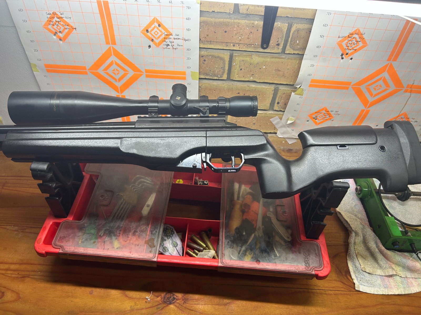 Sako .260 Rem TRG 22 - Image 6