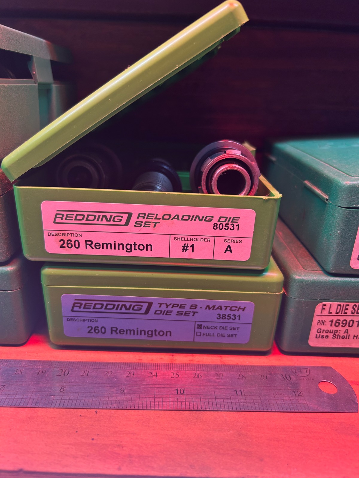 Sako .260 Rem TRG 22 - Image 14