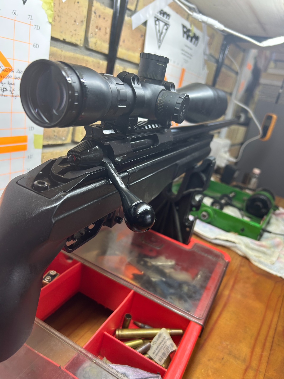 Sako .260 Rem TRG 22 - Image 13