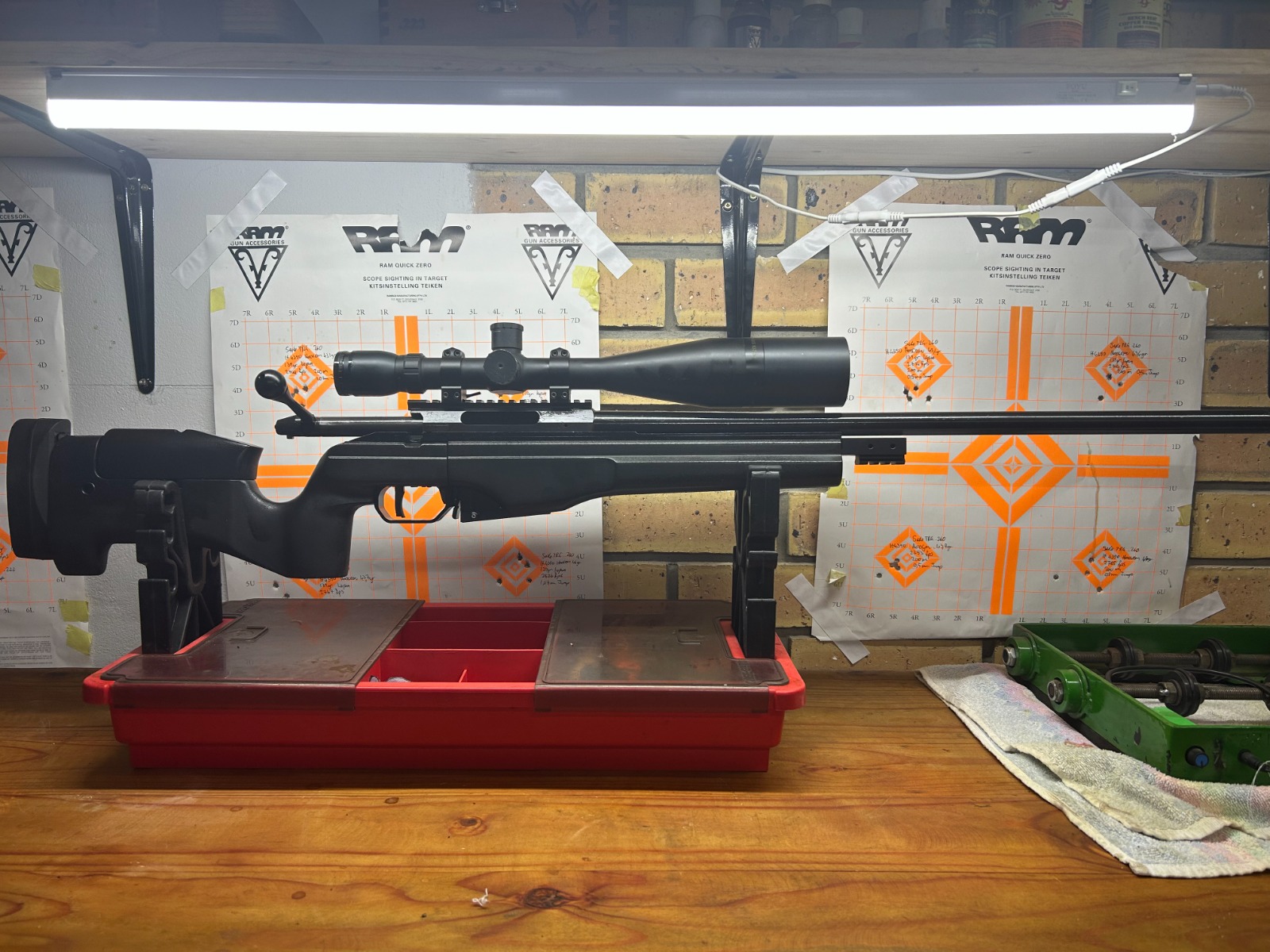 Sako .260 Rem TRG 22 - Image 2