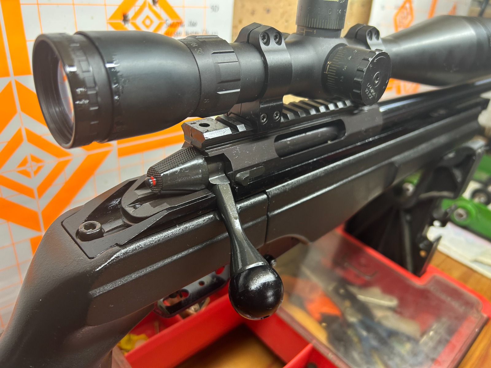 Sako .260 Rem TRG 22 - Image 3