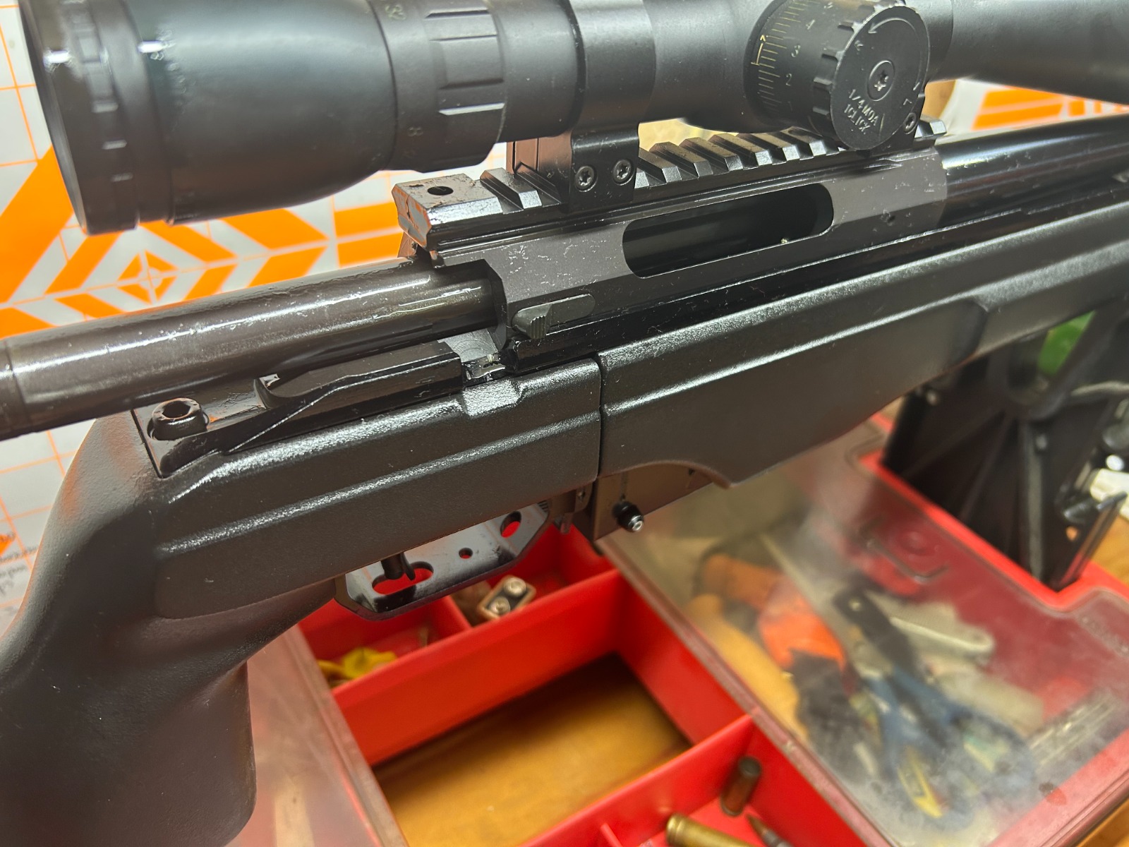 Sako .260 Rem TRG 22 - Image 10