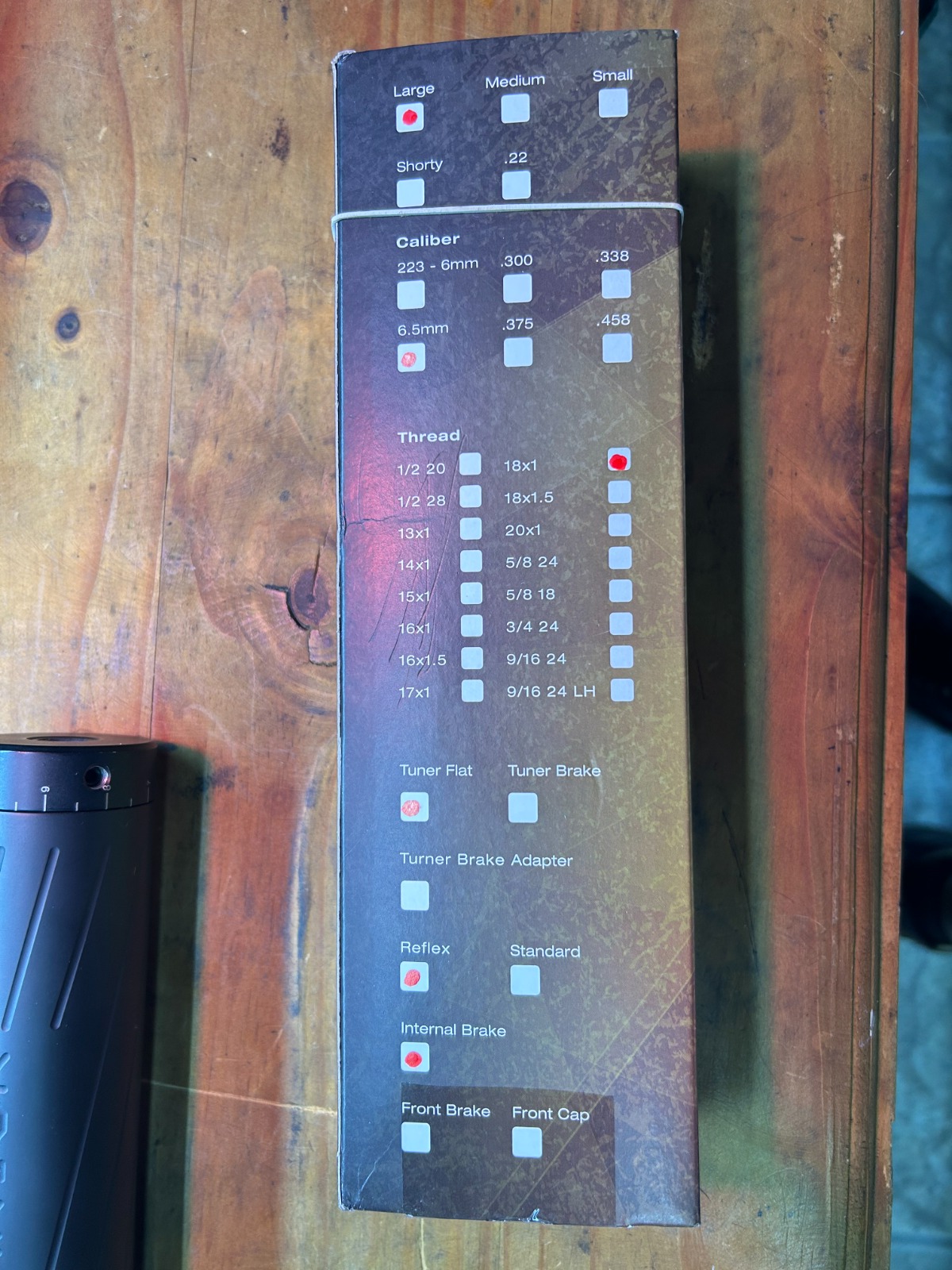 Sako .260 Rem TRG 22 - Image 9