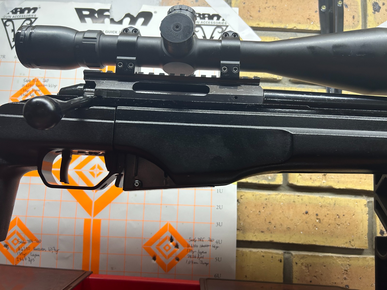 Sako .260 Rem TRG 22 - Image 4