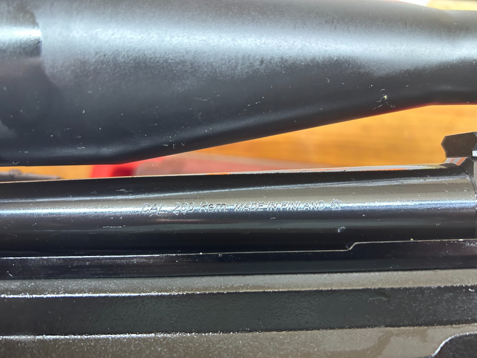 Sako .260 Rem TRG 22 - Image 12