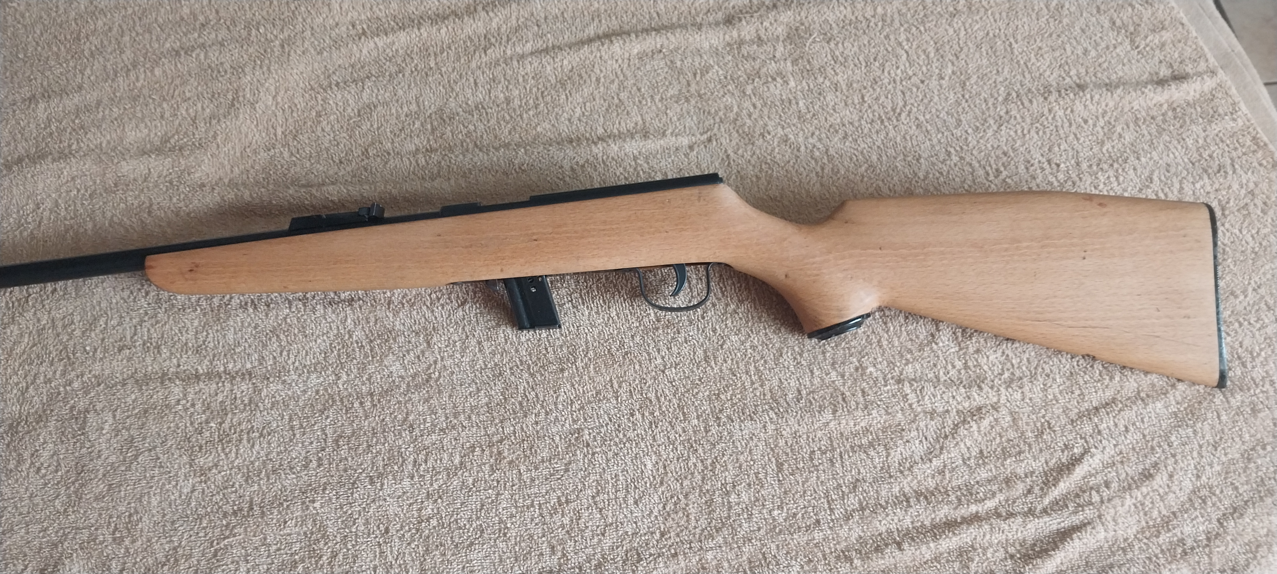 Voere .22long