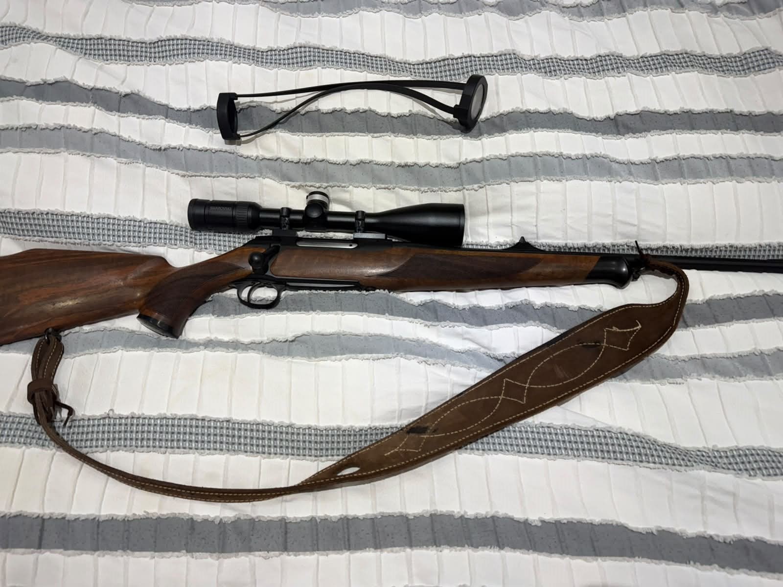Sauer & Sohn Mod 202 30-06