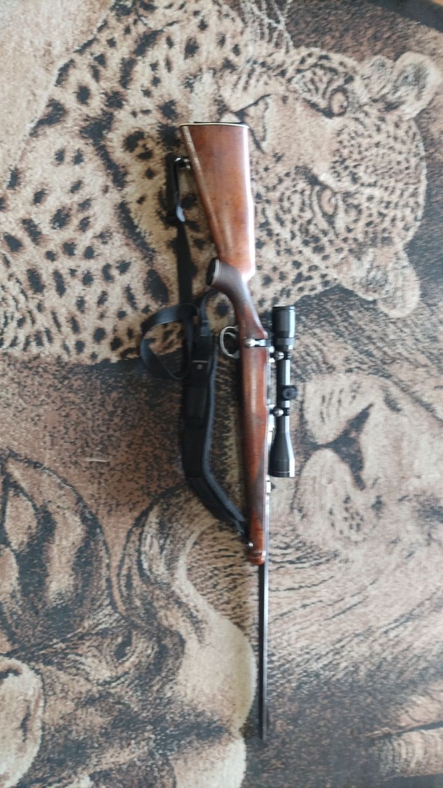 BSA 7x57mm