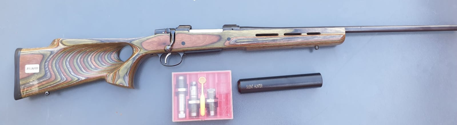 CZ 550 270 Win