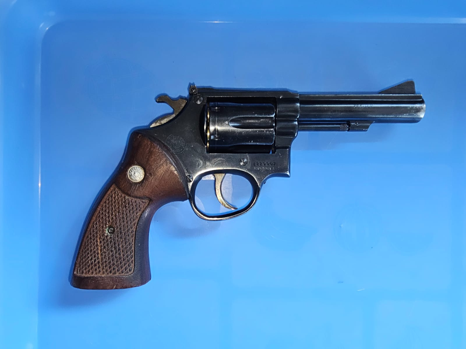 Taurus 38