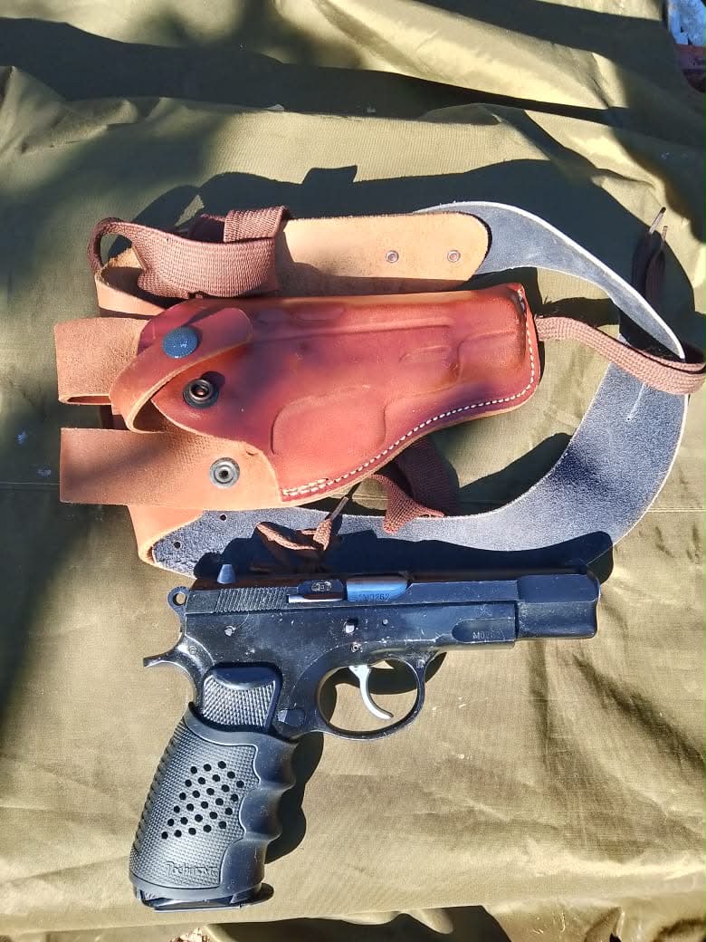 CZ 75 9mm